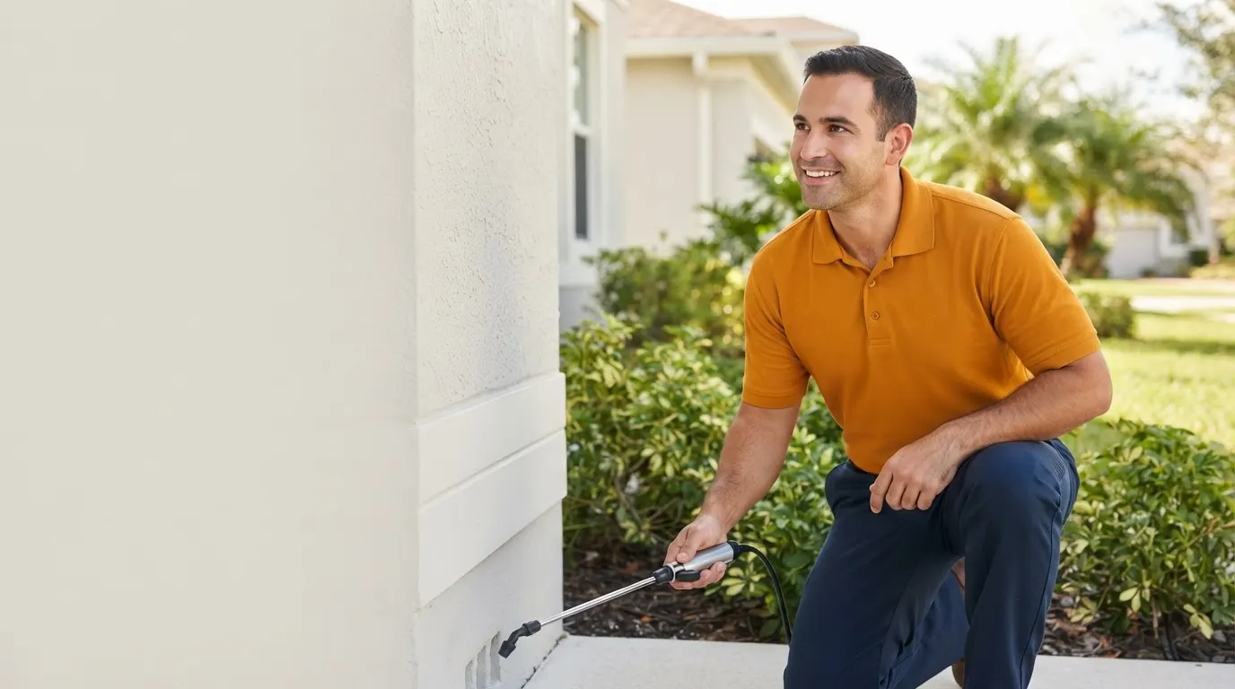 Pest Control Services in Oakland Park, FL